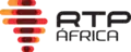 Ancien logo de RTP Africa de 2012 à 2016.