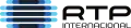 Ancien logo de RTP Internacional de 2004 à 2012