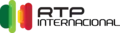 Logo de RTP Internacional de 2012 à 2016