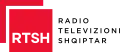Logo de RTSH depuis le 23 octobre 2020.