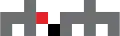 Logo de RTSH du 21 décembre 2017 au 23 octobre 2020.