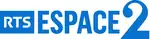Logo de la chaîne RTS Espace 2