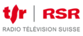 Logo transitoire de la RTS.