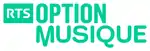 Logo de la chaîne RTS Option Musique