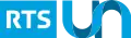 Logo de RTS Un du 29 février 2012 au 24 août 2015.