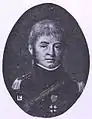 Lieutenant-colonel Robert Carl Charpentier (1766–1830)