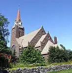 Église de Raahe