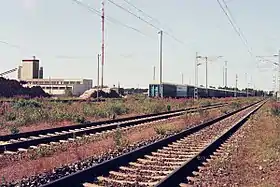 Image illustrative de l’article Ligne de Tuomioja à Raahe