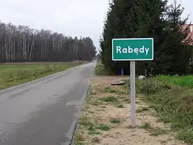 Rabędy (Ostrołęka)