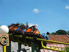 Rabalder à Liseberg