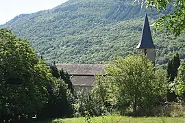 Rabat-les-Trois-Seigneurséglise Notre-Dame-de-l'Assomption(42° 51′ 26″ N, 1° 33′ 17″ E)