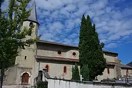 Église Notre-Dame-de-l'Assomption de Rabat-les-Trois-Seigneurs