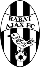 Logo du Rabat Ajax FC