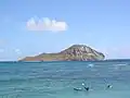 L'île de Kāohikaipu