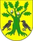 Blason de Rabenkirchen-Faulück