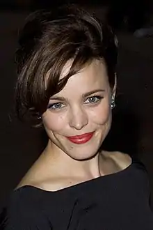 Rachel McAdams interprète la shérif Ani Bezzerides