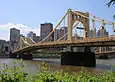 Rachel Carson Bridge, Ninth Street Bridge