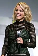 Rachel McAdams dans le rôle de Paige Collins.