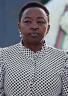 Rachel Ruto en 2022.