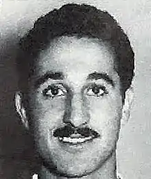 Rachid Mekhloufi ancien joueur du FLN et sélectionneur de 1971 à 1972