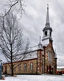 Église paroissiale St-Théophile