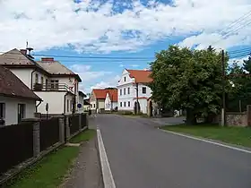 Radětice (district de Příbram)