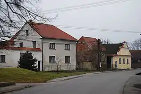 Radětice (district de Tábor)