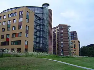 Logements étudiants.