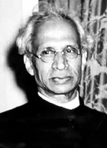 Sarvepalli Radhakrishnan