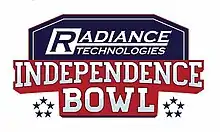 Description de l'image Radiance Technologies Independence Bowl 2021.jpg.