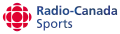 Logo de Radio-Canada Sports dans les années 2000.