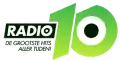 Logo de Radio 10 du 23 septembre 2013 au 4 septembre 2017
