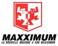 Logo de Radio Maxximum du 23 octobre 1989 au 5 janvier 1992