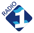 Logo de Radio 1 du 1er janvier 2011 au août 2014.