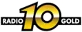 Logo de Radio 10 Gold de 2003 au 23 septembre 2013