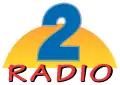 Logo de Radio 2 d'au moins 1997 à 2003