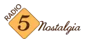 Logo de Radio 5 Nostalgia (la journée) de 2012 à 2014