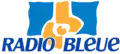 Ancien logo de Radio Bleue de 1991 à 1997