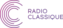 Description de l'image Radio Classique logo.png.