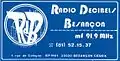 Premier logo de Radio Décibels