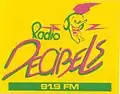 Troisième logo de Radio Décibels