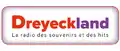 Logo de Radio Dreyeckland de février 2017 à novembre 2019.