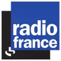 Ancien logo de Radio France de septembre 2005 au 23 mars 2017.