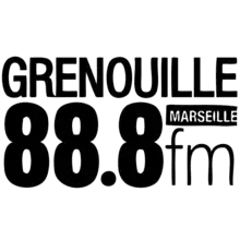 Description de l'image Radio Grenouille.png.