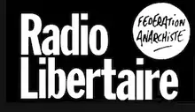 Description de l'image Radio Libertaire logo.png.