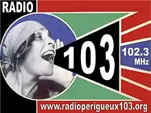 Description de l'image Radio Périgueux 103.jpg.