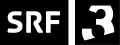 Logo de Radio SRF 3 depuis 2020