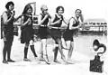 Zena Keefe, Alice Mills, Sara Mullen, Lucy Fox, et Eddie Buzzell en 1923