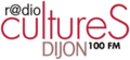Logo Radio Cultures Dijon de 2007 à 2014
