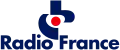 Ancien logo de Radio France de 1991 à avril 2001.